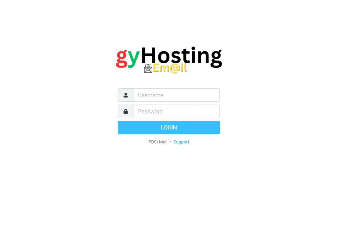 FDSI website in Guyana